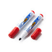 BIC Velleda – Feutre effaçable pour tableau blanc (Rouge / Vert)