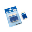 Gomme MILAN 4020 – Lot de 2 gommes blanches