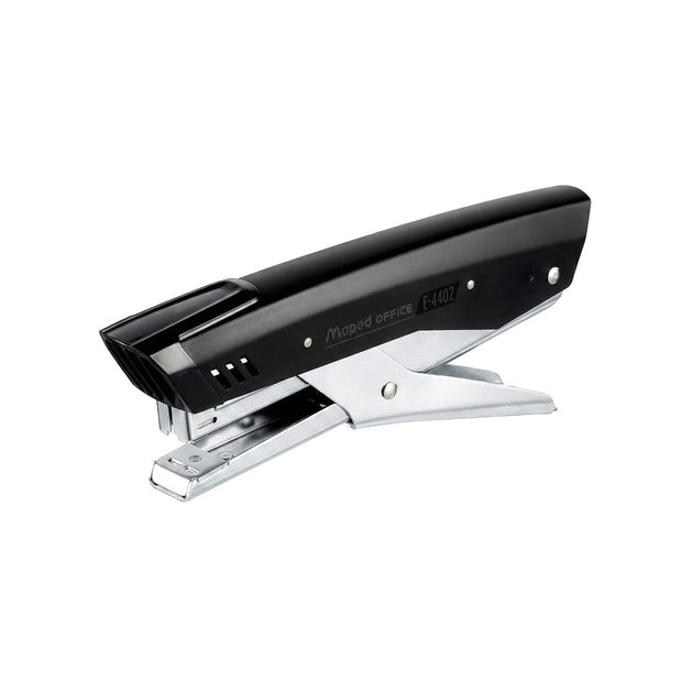 Agrafeuse de bureau résistante Maped Office E-4402 – Noir