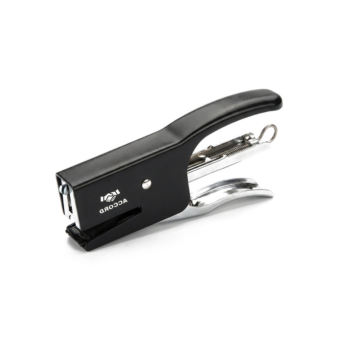 Agrafeuse pince ACCORD – Métal noir G10