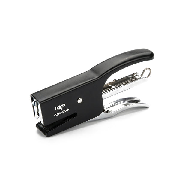 Agrafeuse pince ACCORD – Métal noir G10