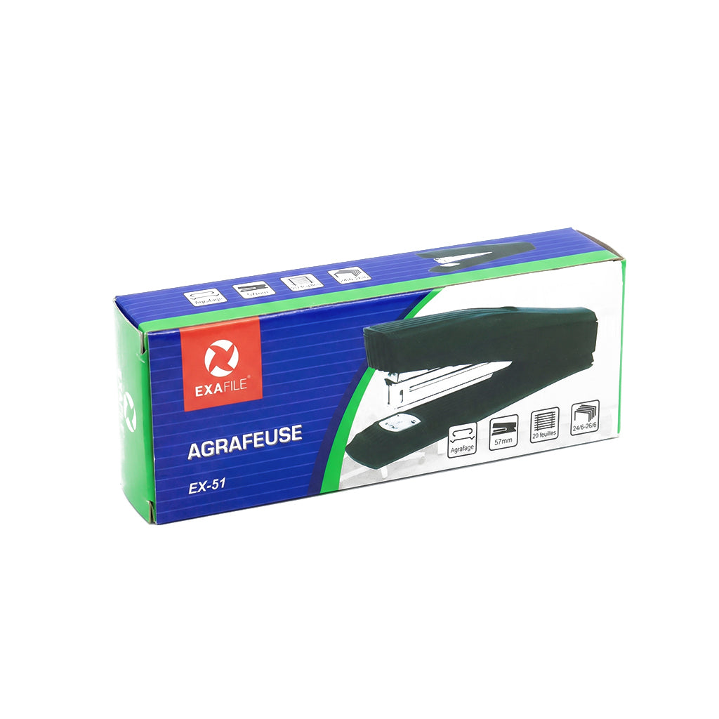 Agrafeuse EXAFILE EX-51 – Bureau