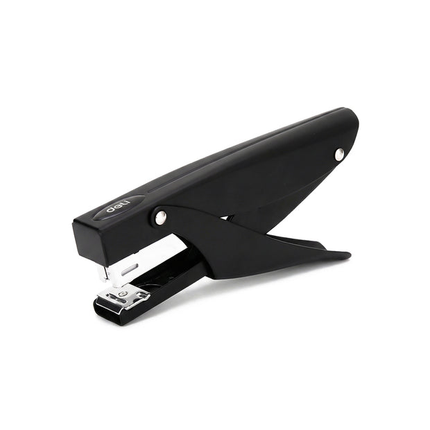 Agrafeuse de bureau DELI W0346S – Noir