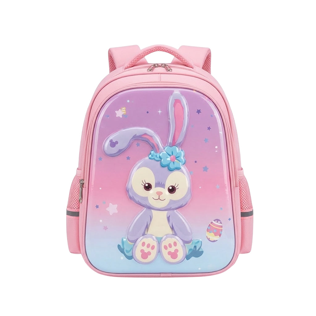 Sac à Dos Enfant 3D Fantasy Girl – Collection Princess & Animaux