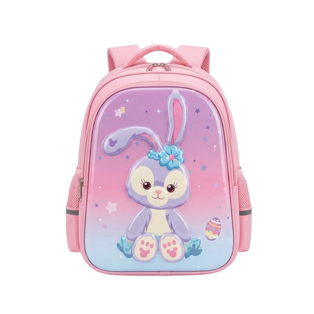 Sac à Dos Enfant 3D Fantasy Girl – Collection Princess & Animaux
