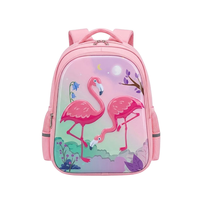 Sac à Dos Enfant 3D Fantasy Girl – Collection Princess & Animaux