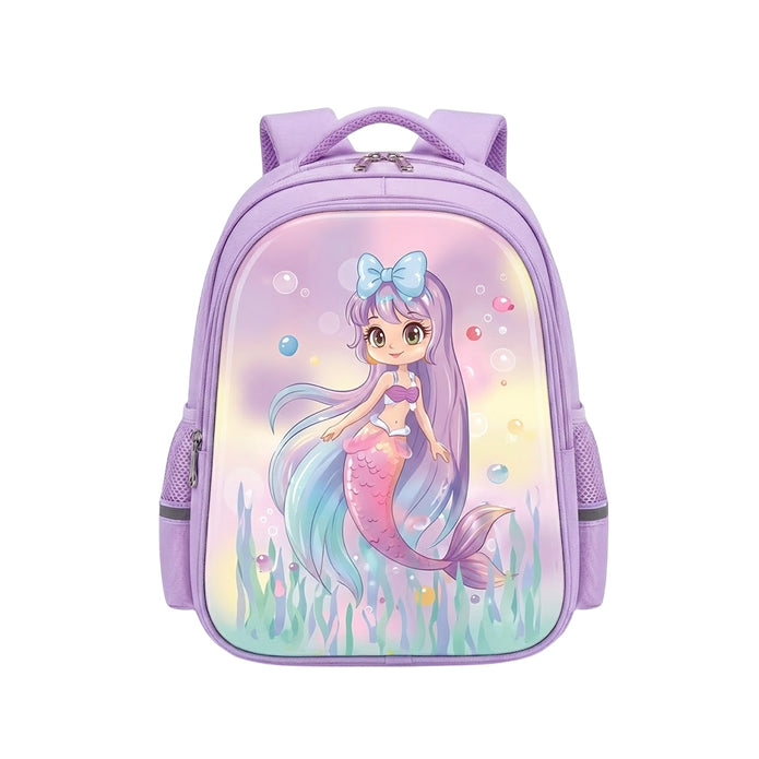 Sac à Dos Enfant 3D Fantasy Girl – Collection Princess & Animaux