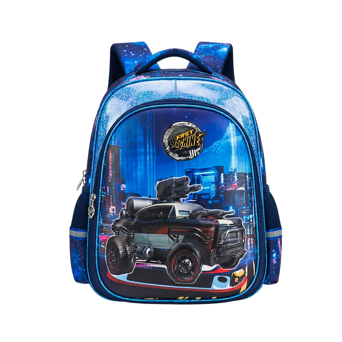 Sac à Dos Enfant 3D Adventure – Collection Power & Space
