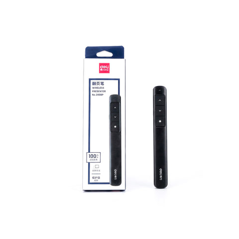 Stylo Laser DELI 2808P – Présentation Claire et Efficace
