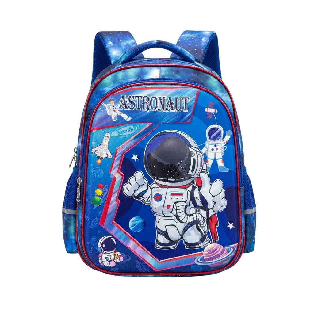 Sac à Dos Enfant 3D Adventure – Collection Power & Space
