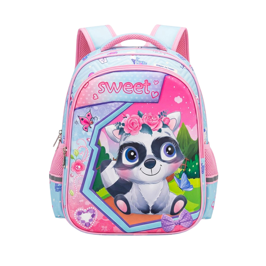 Sac à Dos Enfant 3D Cute Collection – Animaux & Princess