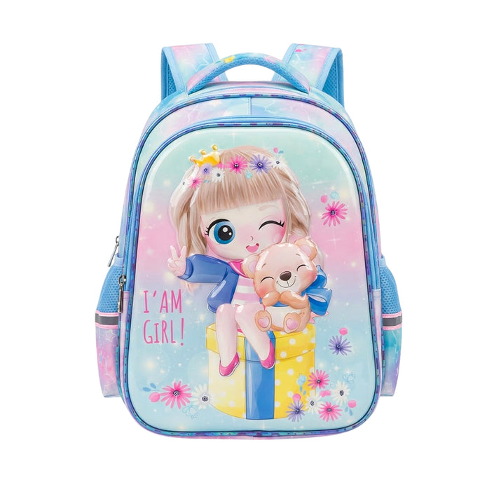 Sac à Dos Enfant 3D Cute Collection – Animaux & Princess