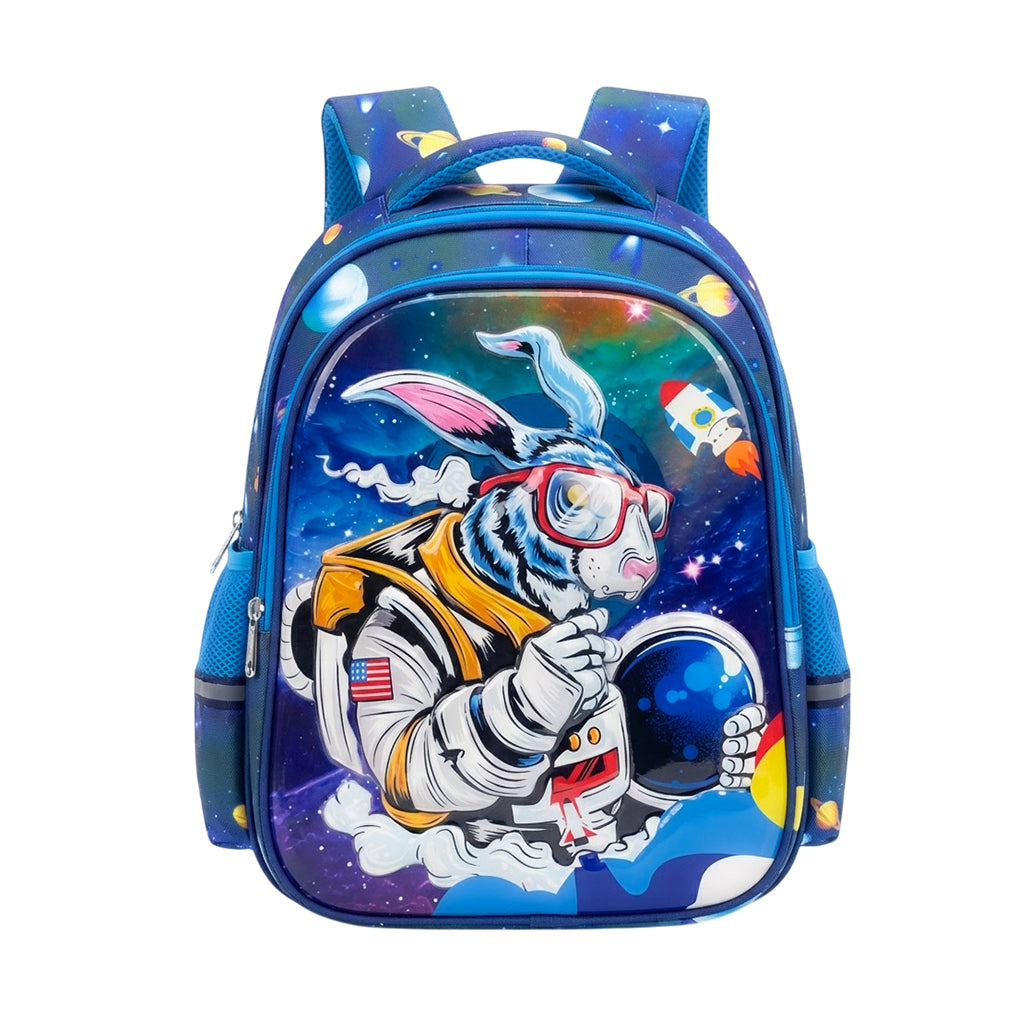 Sac à Dos Enfant 3D Adventure – Collection Power & Space