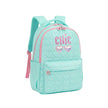Sac à Dos Fille CHIC Matelassé Cœurs – Cartable Léger École Primaire