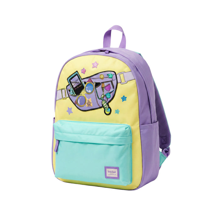 Sac à Dos Fille Tendance – Cartable Scolaire Coloré & Stylé
