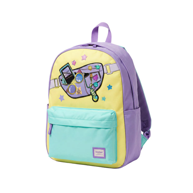 Sac à Dos Fille Tendance – Cartable Scolaire Coloré & Stylé