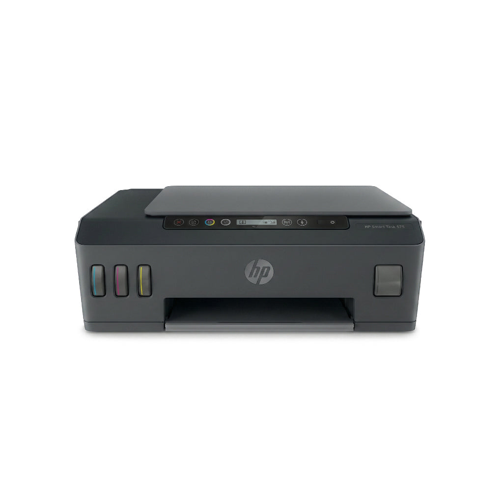 Imprimante Multifonction HP Smart Tank 575 – Impression, Scan, Copie – Réservoirs Haute Capacité