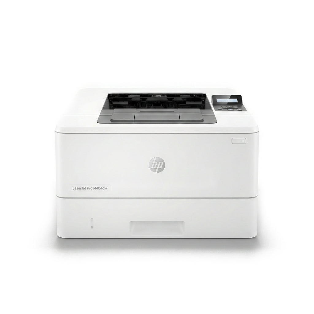 Imprimante Laser Monochrome HP LaserJet Pro M404dw – Wi-Fi – Recto/Verso Automatique