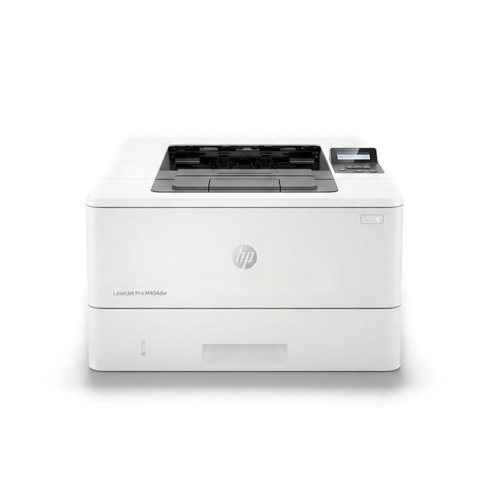 Imprimante Laser Monochrome HP LaserJet Pro M404dw – Wi-Fi – Recto/Verso Automatique