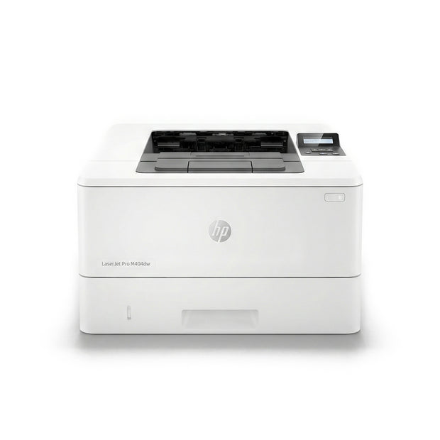 Imprimante Laser Monochrome HP LaserJet Pro M404dw – Wi-Fi – Recto/Verso Automatique
