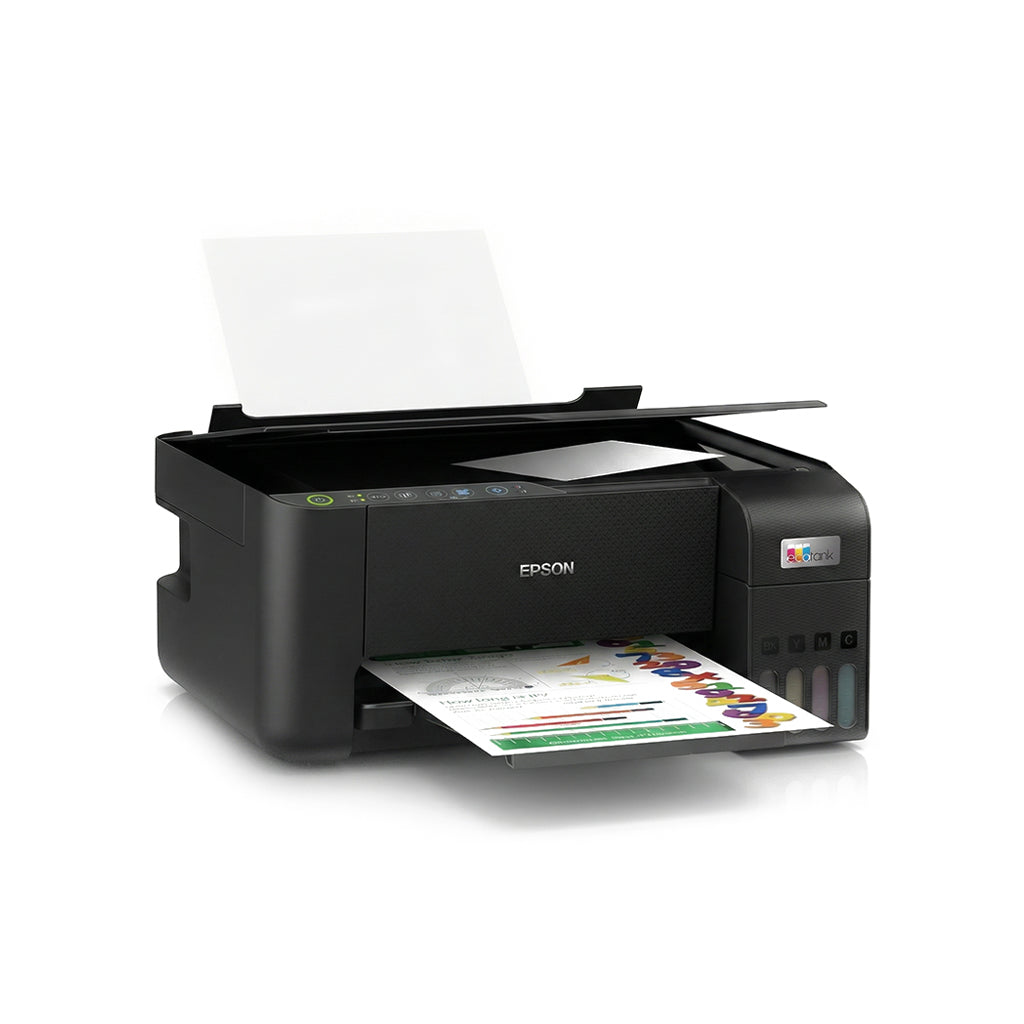 Imprimante Epson EcoTank – Impression, Scan & Copie