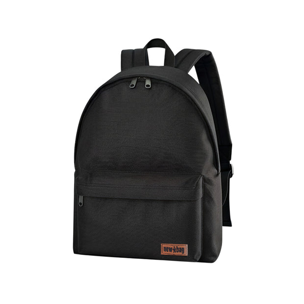 Sac à Dos Classique Uni – Cartable Scolaire Résistant