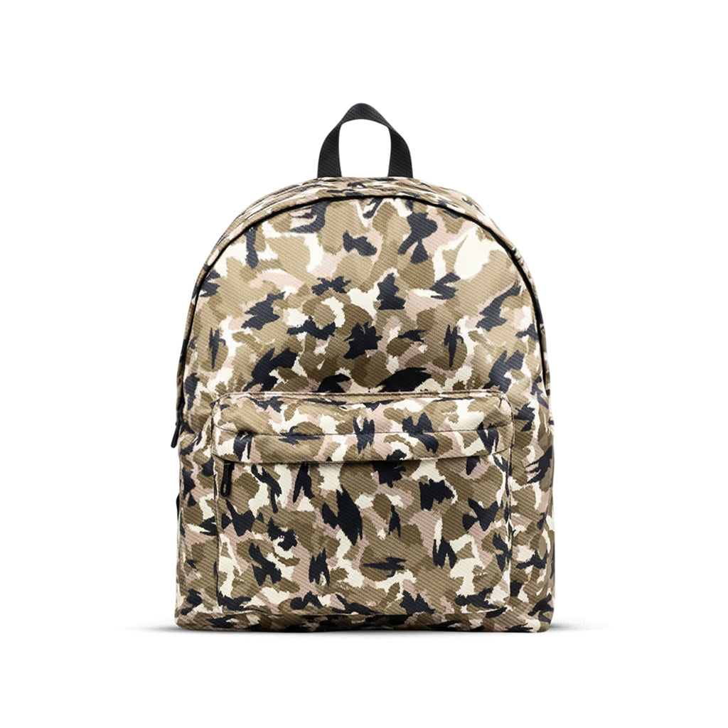 Sac à Dos Camouflage Tendance – Cartable Scolaire Résistant Collège & Lycée