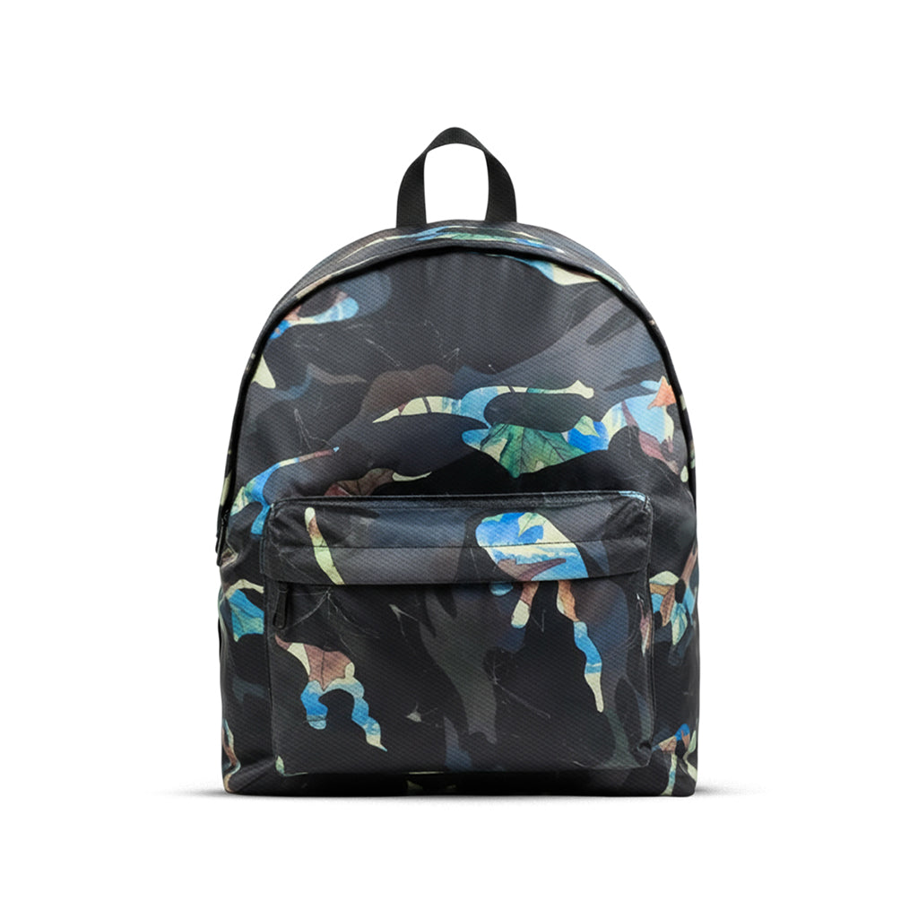 Sac à Dos Camouflage Tendance – Cartable Scolaire Résistant Collège & Lycée