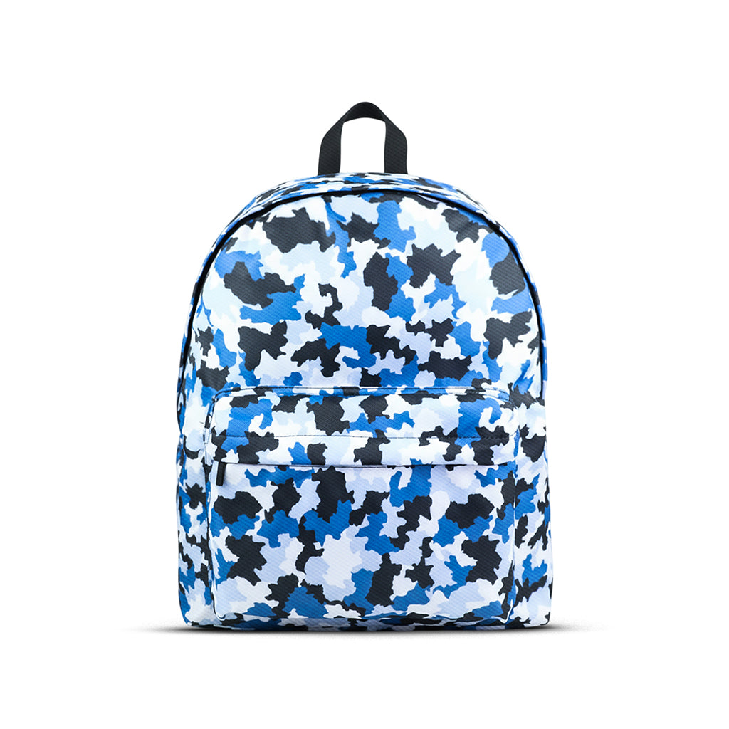 Sac à Dos Camouflage Tendance – Cartable Scolaire Résistant Collège & Lycée
