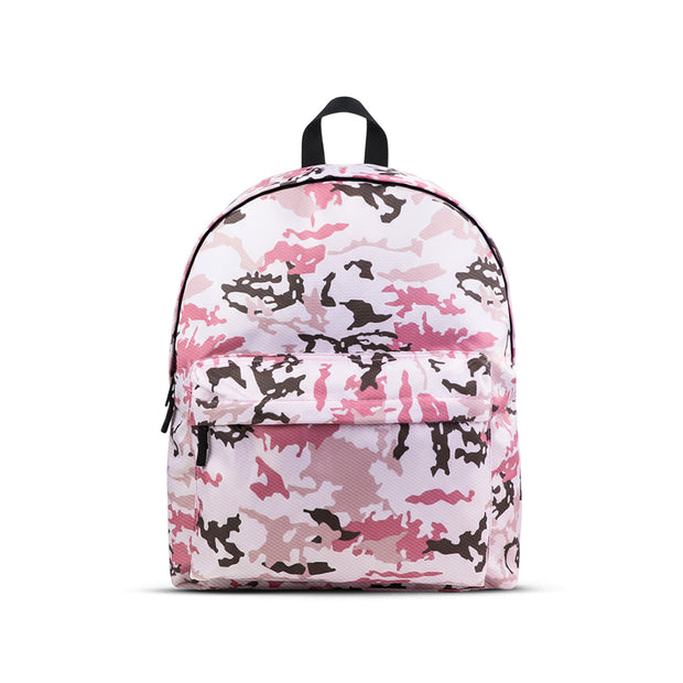 Sac à Dos Camouflage Tendance – Cartable Scolaire Résistant Collège & Lycée