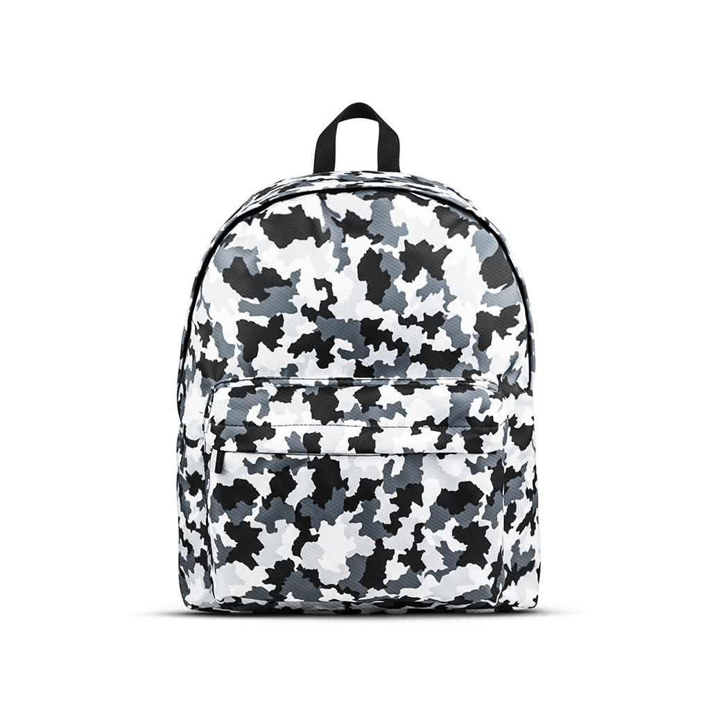 Sac à Dos Camouflage Tendance – Cartable Scolaire Résistant Collège & Lycée