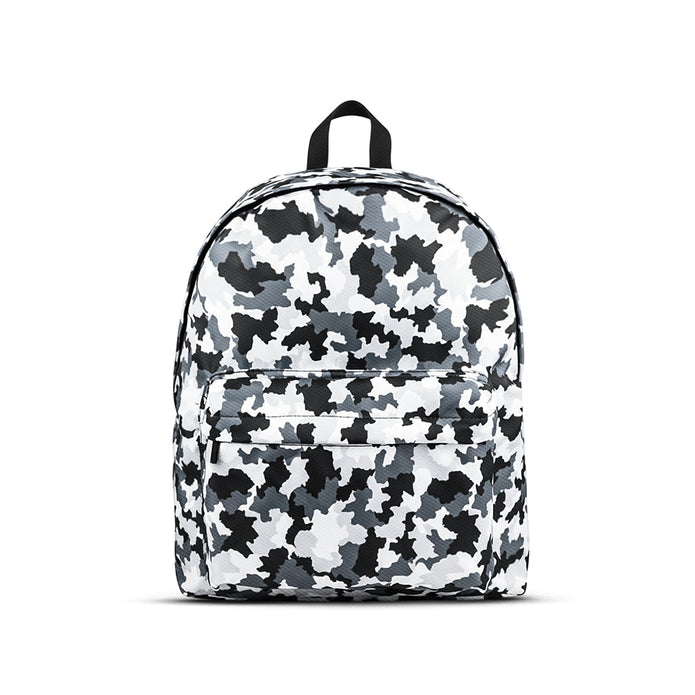 Sac à Dos Camouflage Tendance – Cartable Scolaire Résistant Collège & Lycée