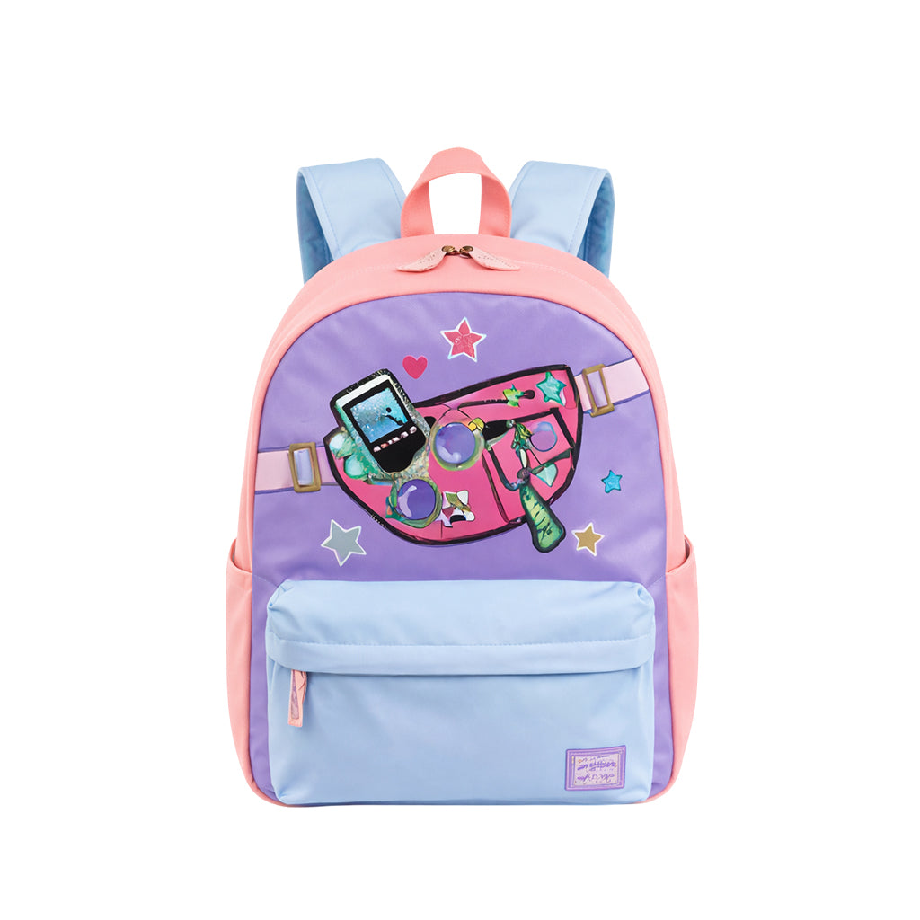 Sac à Dos Fille Tendance – Cartable Scolaire Coloré & Stylé
