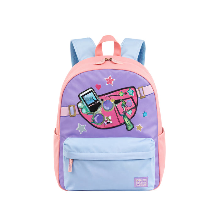 Sac à Dos Fille Tendance – Cartable Scolaire Coloré & Stylé
