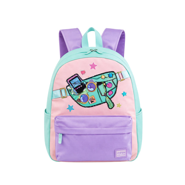 Sac à Dos Fille Tendance – Cartable Scolaire Coloré & Stylé