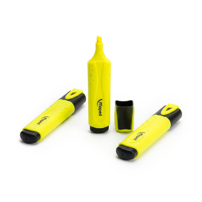 Surligneur Fluo Orange Maped PEPS – Réf. 742535
