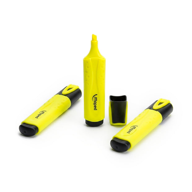 Surligneur Fluo Orange Maped PEPS – Réf. 742535