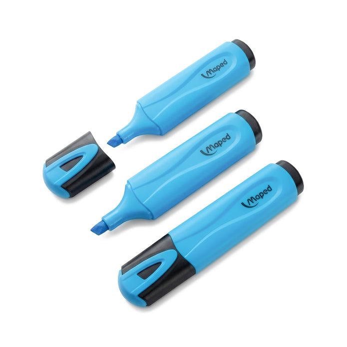 Surligneur Fluo Orange Maped PEPS – Réf. 742535