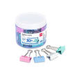 Pince à Clips 50 mm Deli 8561S – Maintien Fort & Durable