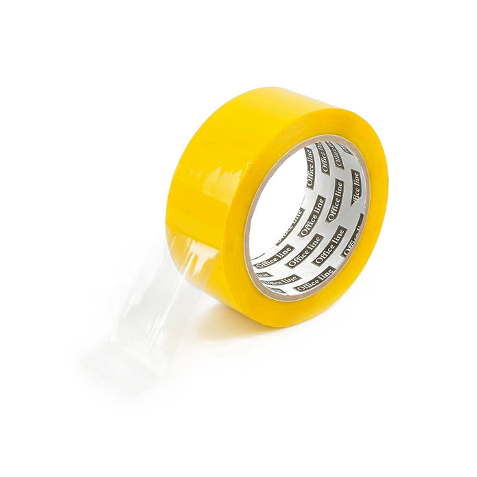 Ruban Adhésif Transparent 48mm x 100m – Office Line | Haute Résistance