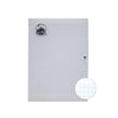 Cahier grands carreaux 96 pages – Couverture transparente (90g)