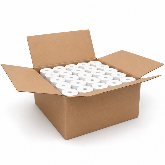 Rouleaux Thermiques BPA Free 80x75 – Qualité Premium (Made in Germany)