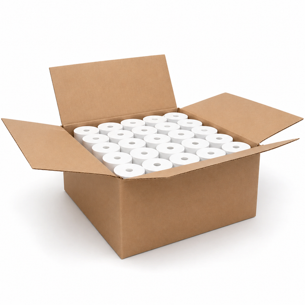 Rouleaux Thermiques BPA Free 80x75 – Qualité Premium (Made in Germany)