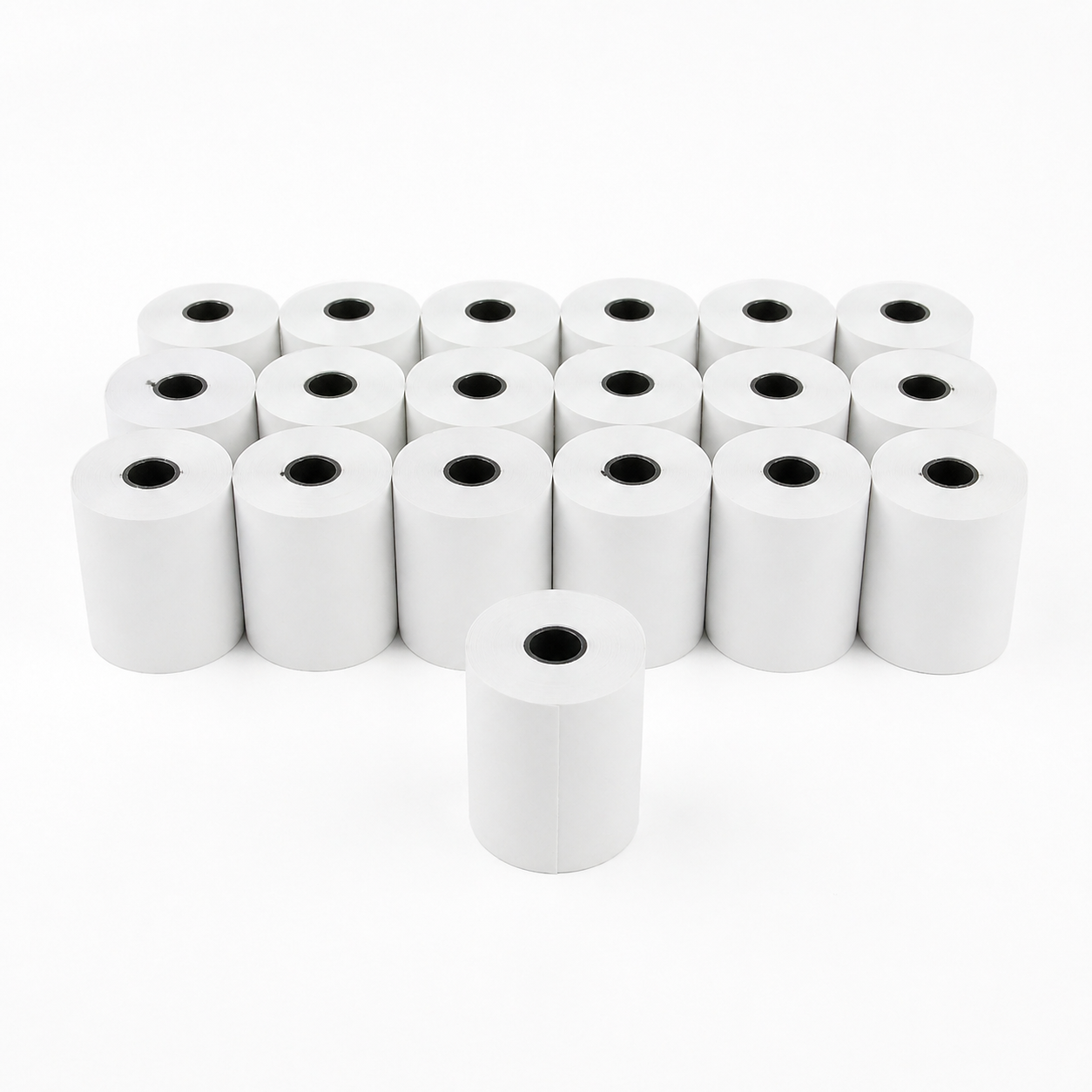 Rouleaux Thermiques TPE 57×35 mm – Impression Claire et Durable