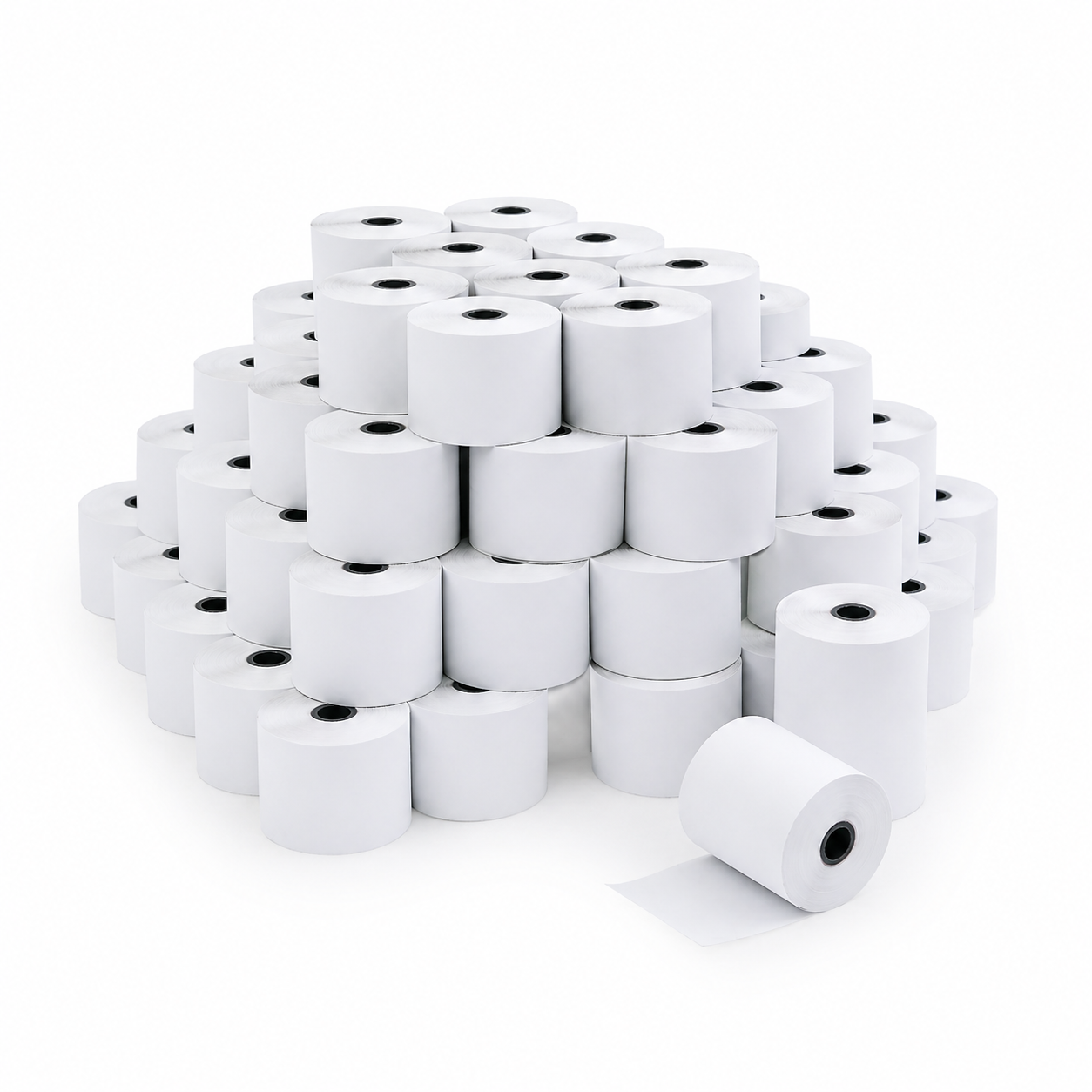 Rouleaux Thermiques BPA Free 80x75 – Qualité Premium (Made in Germany)