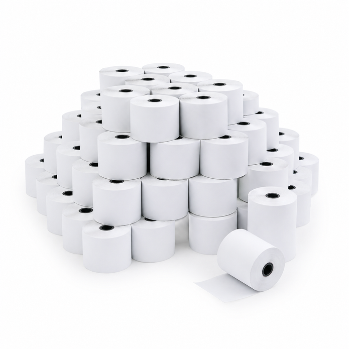 Rouleaux Thermiques BPA Free 80x75 – Qualité Premium (Made in Germany)