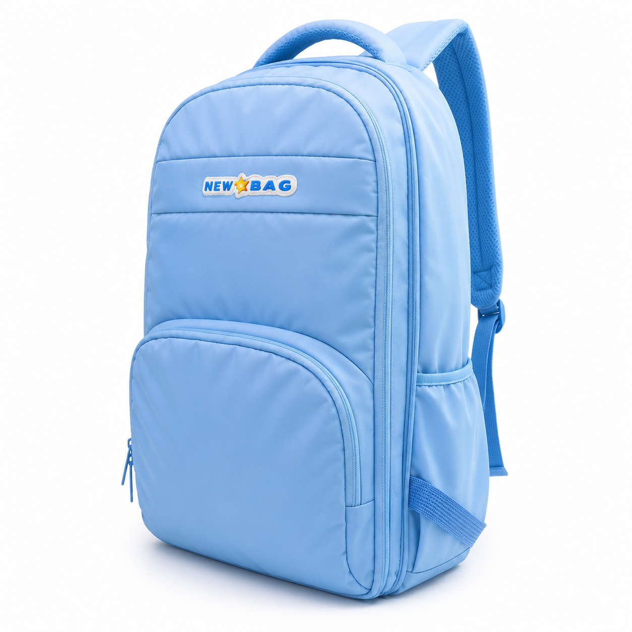 Sac à Dos Scolaire Classique – Léger, Résistant & Pratique