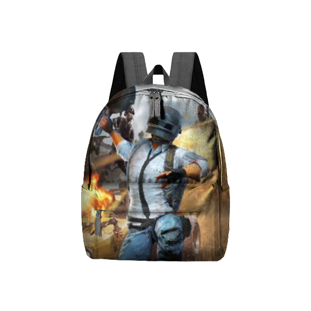 Sac à Dos Enfant Impatiente Manga & Gaming