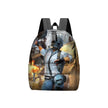 Sac à Dos Enfant Impatiente Manga & Gaming