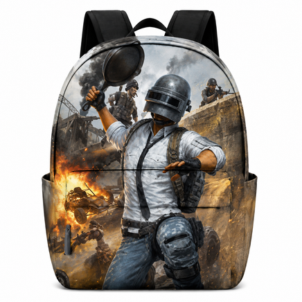 Sac à Dos Enfant Impatiente Manga & Gaming